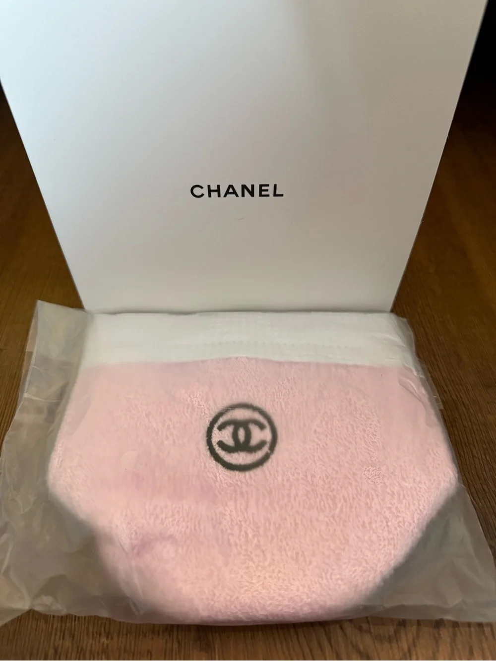 CHANEL BEAUTÊ GWP Vanity Storage Bucket